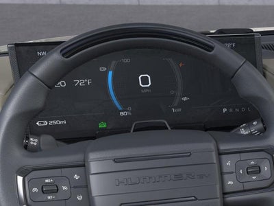 2026 GMC HUMMER EV Pickup 2X