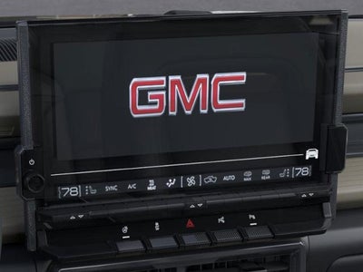2026 GMC HUMMER EV Pickup 2X