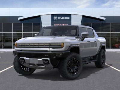 2026 GMC HUMMER EV Pickup 2X