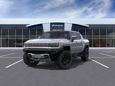 2026 GMC HUMMER EV Pickup 2X