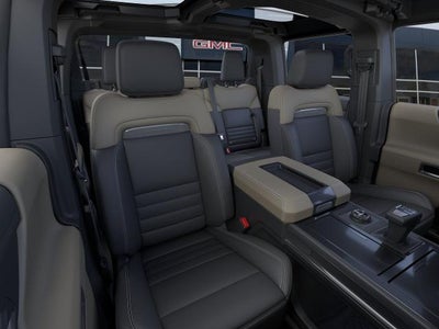 2026 GMC HUMMER EV Pickup 3X