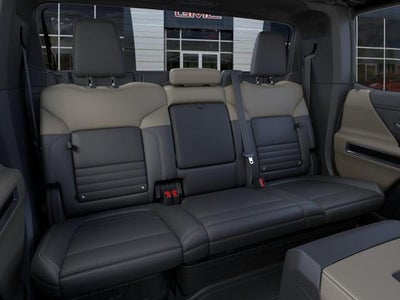 2026 GMC HUMMER EV Pickup 3X