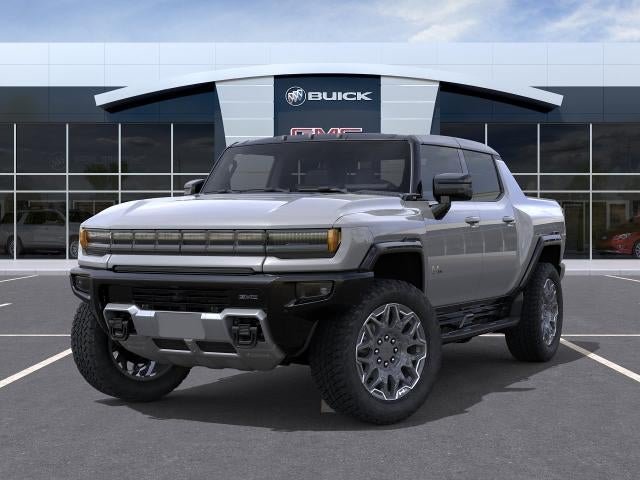 2026 GMC HUMMER EV Pickup 3X