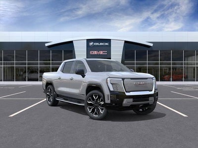 2026 GMC Sierra EV Denali Max Range