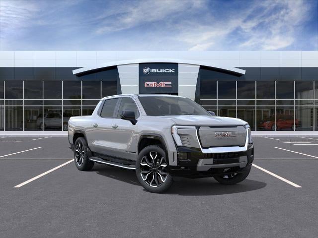 2026 GMC Sierra EV Denali Max Range