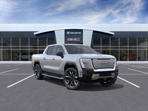 2026 GMC Sierra EV Denali Max Range