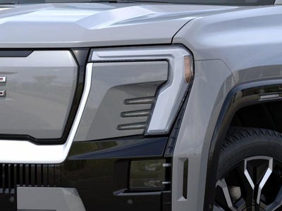 2026 GMC Sierra EV Denali Max Range