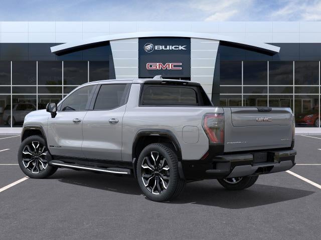 2026 GMC Sierra EV Denali Max Range