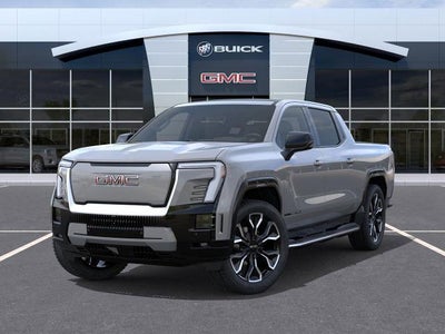 2026 GMC Sierra EV Denali Max Range
