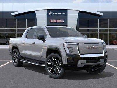 2026 GMC Sierra EV Denali Max Range