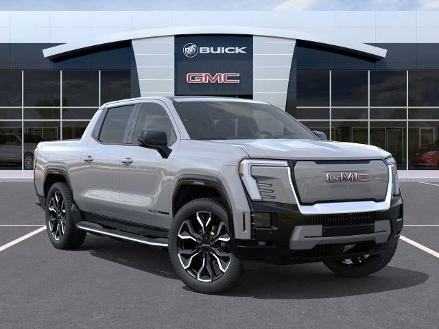 2026 GMC Sierra EV Denali Max Range