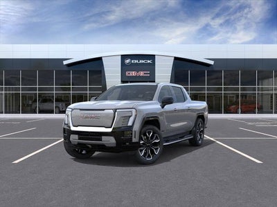 2026 GMC Sierra EV Denali Max Range
