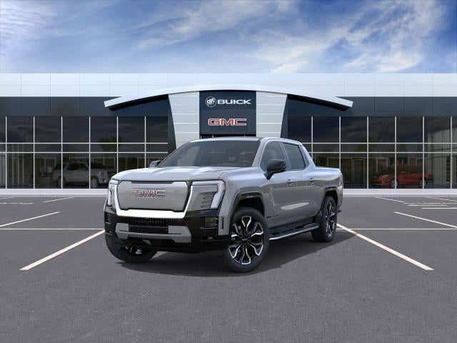 2026 GMC Sierra EV Denali Max Range
