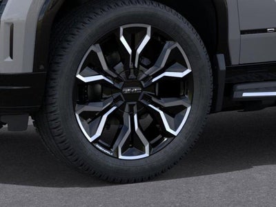 2026 GMC Sierra EV Denali Max Range