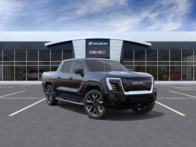 2026 GMC Sierra EV Denali Max Range