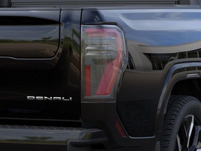2026 GMC Sierra EV Denali Max Range