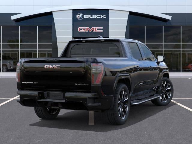 2026 GMC Sierra EV Denali Max Range