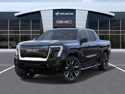 2026 GMC Sierra EV Denali Max Range
