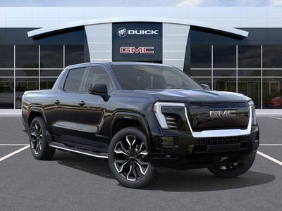 2026 GMC Sierra EV Denali Max Range