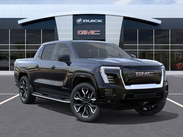 2026 GMC Sierra EV Denali Max Range
