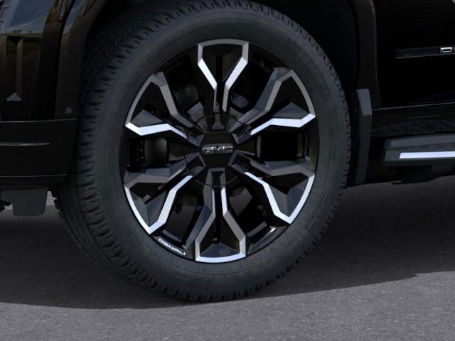 2026 GMC Sierra EV Denali Max Range