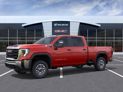 2026 GMC Sierra 2500 HD Pro