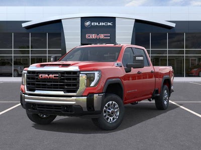 2026 GMC Sierra 2500 HD Pro