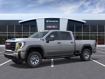2026 GMC Sierra 2500 HD Pro