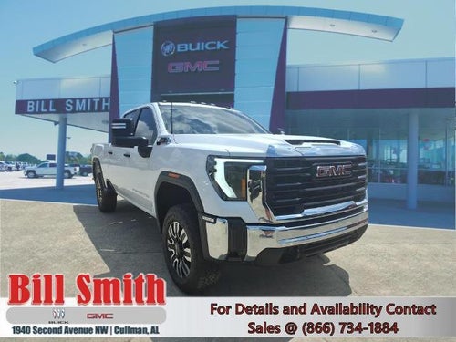 2025 GMC Sierra 2500 HD Pro