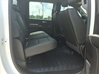 2025 GMC Sierra 2500 HD Pro