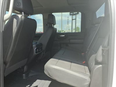 2025 GMC Sierra 2500 HD Pro