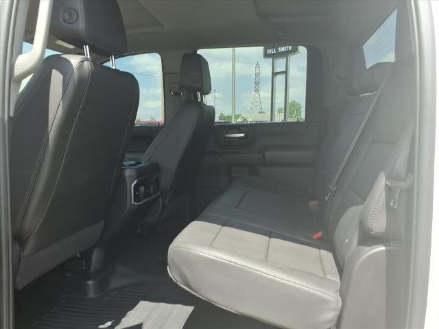 2025 GMC Sierra 2500 HD Pro