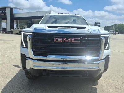 2025 GMC Sierra 2500 HD Pro