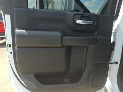 2025 GMC Sierra 2500 HD Pro