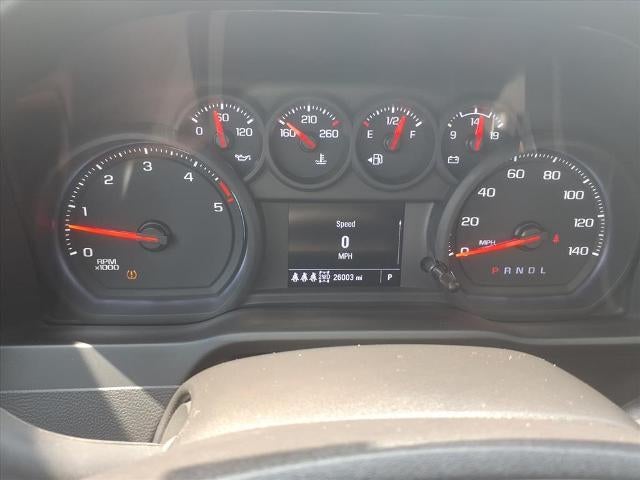 2025 GMC Sierra 2500 HD Pro