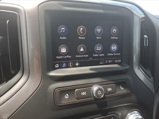 2025 GMC Sierra 2500 HD Pro