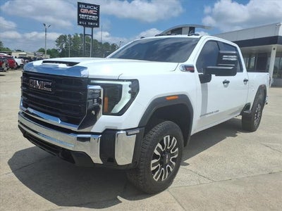 2025 GMC Sierra 2500 HD Pro