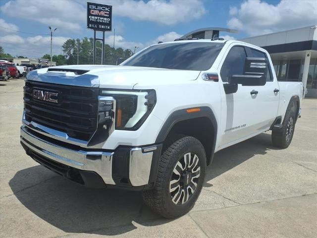 2025 GMC Sierra 2500 HD Pro