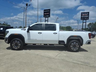 2025 GMC Sierra 2500 HD Pro