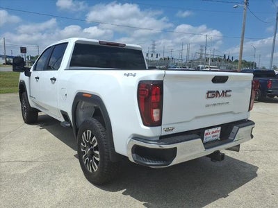 2025 GMC Sierra 2500 HD Pro