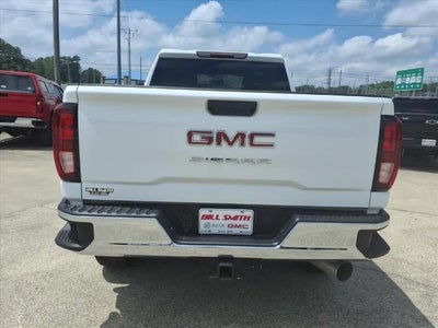 2025 GMC Sierra 2500 HD Pro