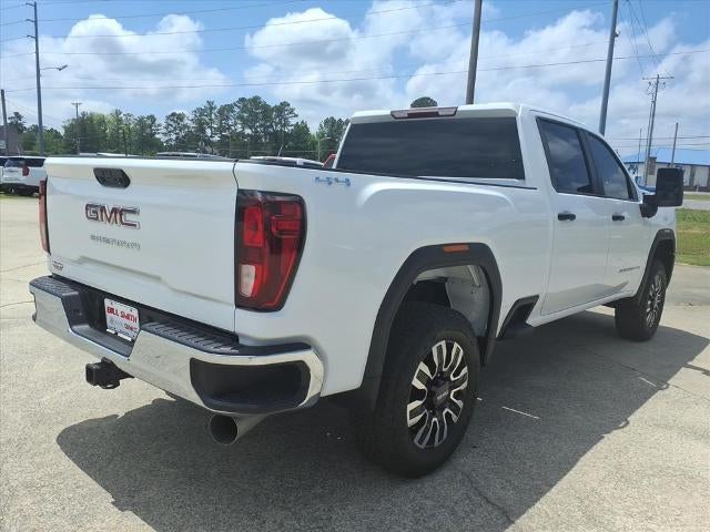 2025 GMC Sierra 2500 HD Pro