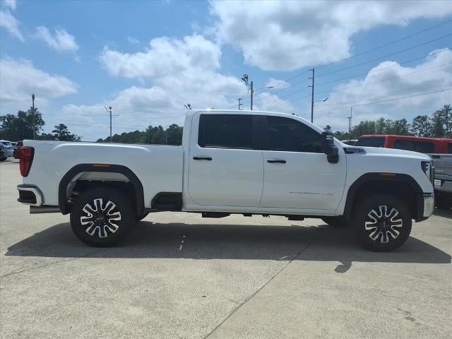 2025 GMC Sierra 2500 HD Pro