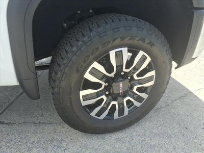 2025 GMC Sierra 2500 HD Pro