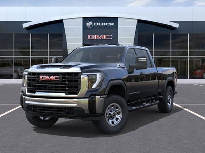 2026 GMC Sierra 2500 HD Pro