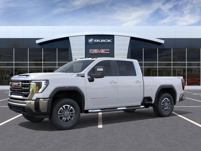 2026 GMC Sierra 2500 HD SLE