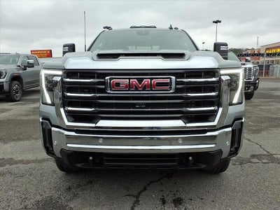 2026 GMC Sierra 2500 HD SLE