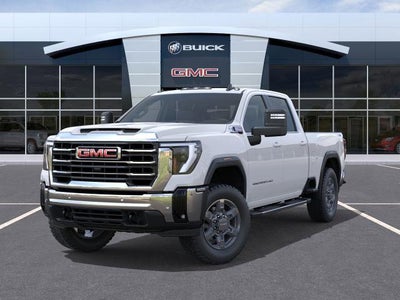 2026 GMC Sierra 2500 HD SLE