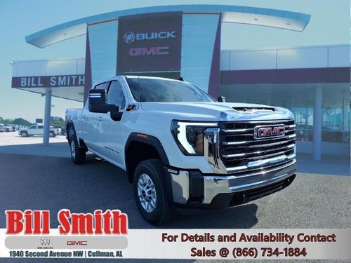 2026 GMC Sierra 2500 HD SLE