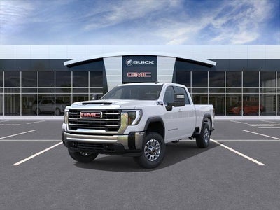 2026 GMC Sierra 2500 HD SLE